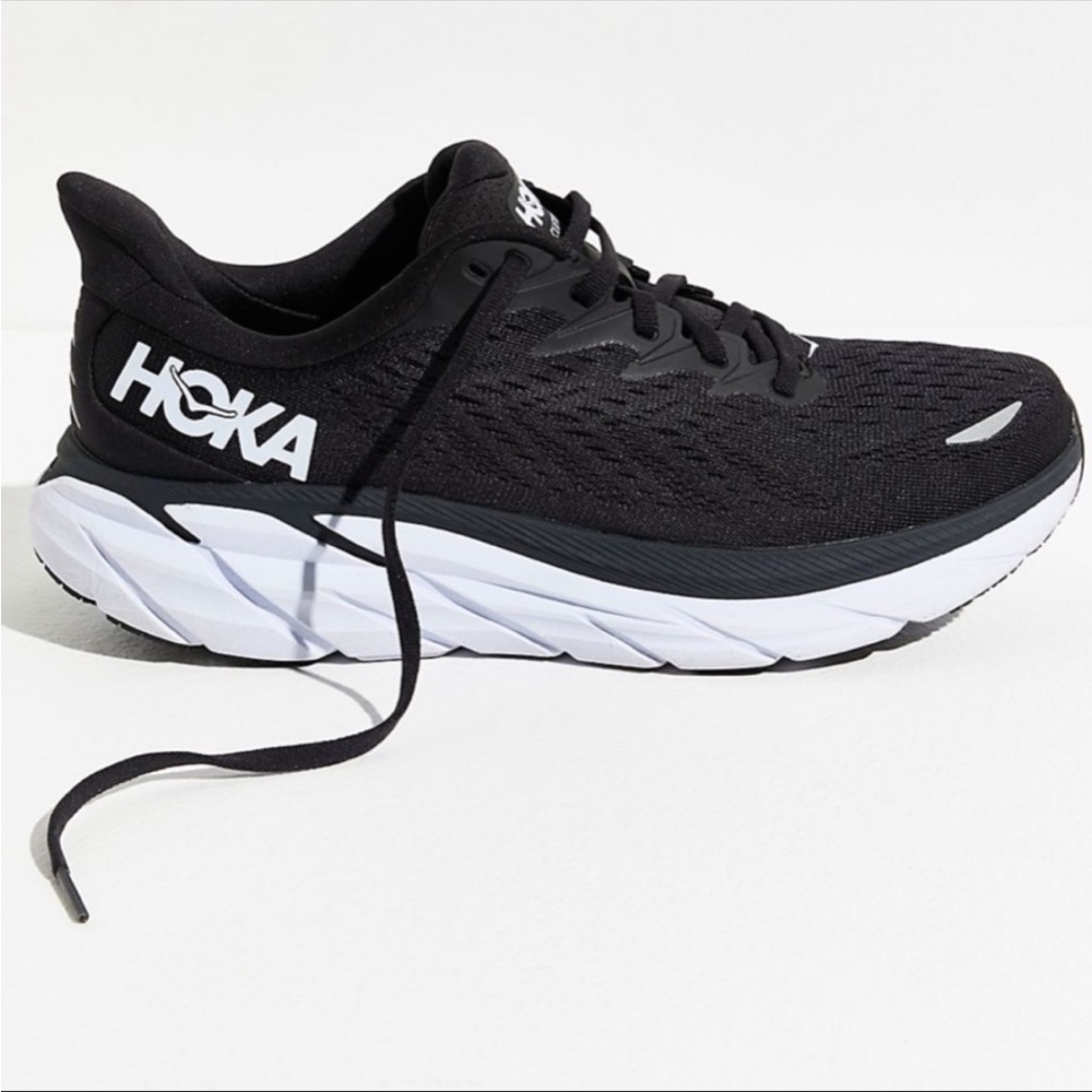 Hoka one one.